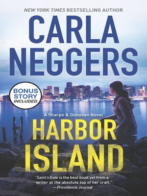 cover image of Harbor Island: Rock Point